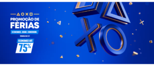 Promoção de Férias da PlayStation Store