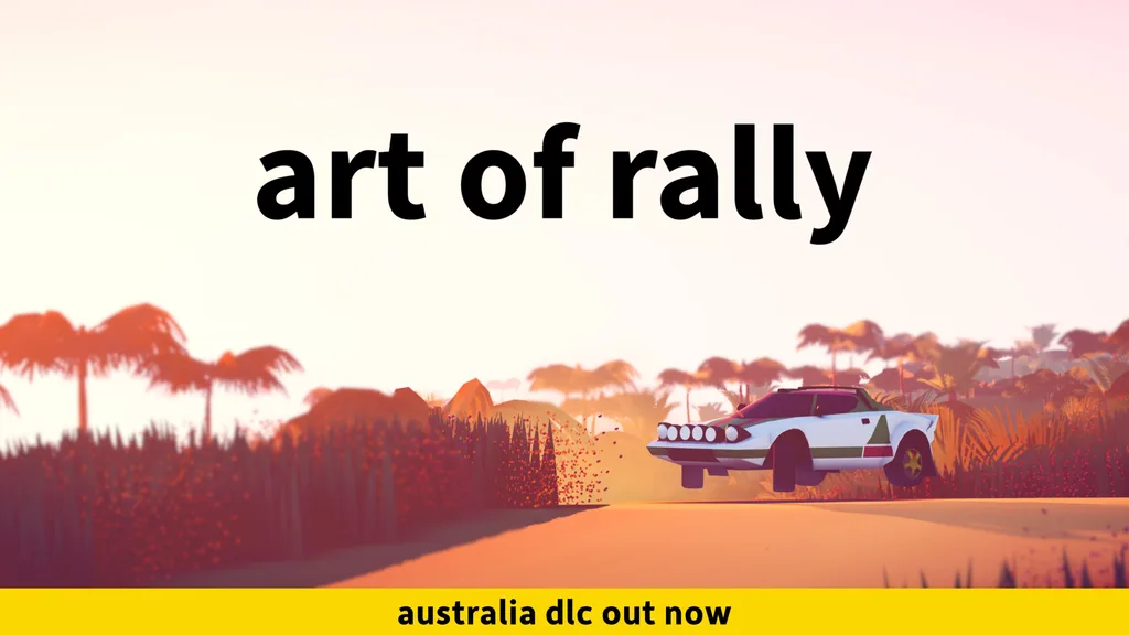Art of Rally (PS4 / PS5) plus de janeiro de 2026