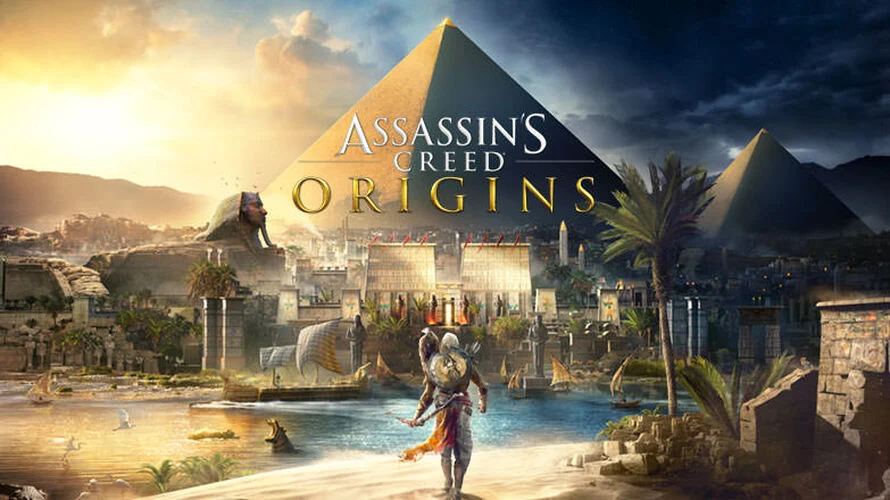 Assassin's Creed Origins top 10