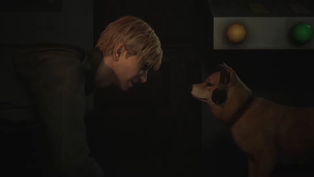 Final Dog Silent Hill 2 Remake