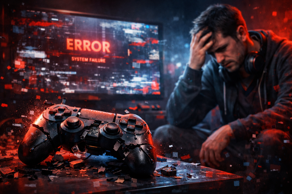 Confira os jogos mais decepcionantes de 2025