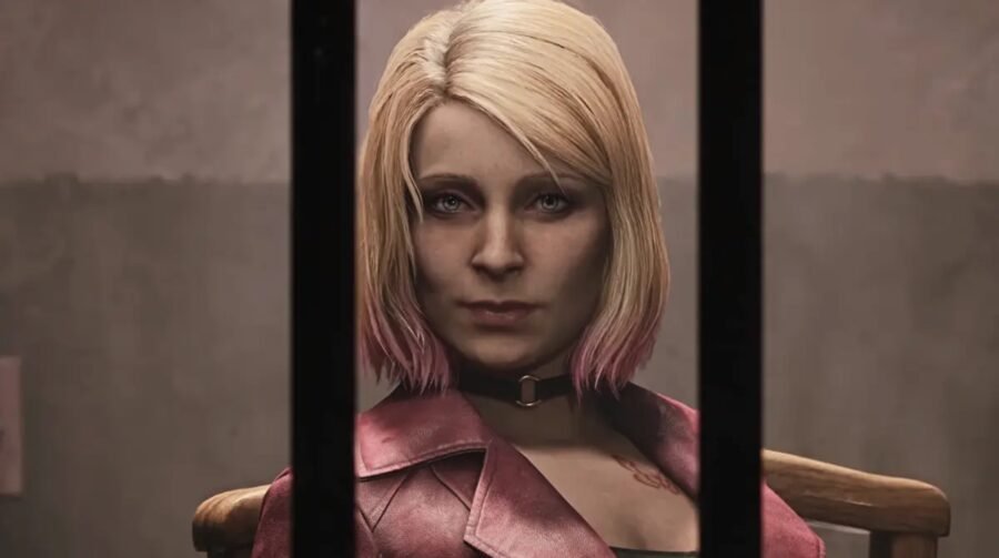 Final Maria Silent Hill 2 Remake