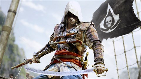 Assassin's Creed IV: Black Flag top 10