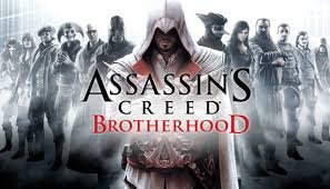 Assassin's Creed II: Brotherhood top 10
